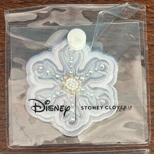 NWT Stoney Clover Lane x Disney's Frozen - flawed Snowflake patch 2022